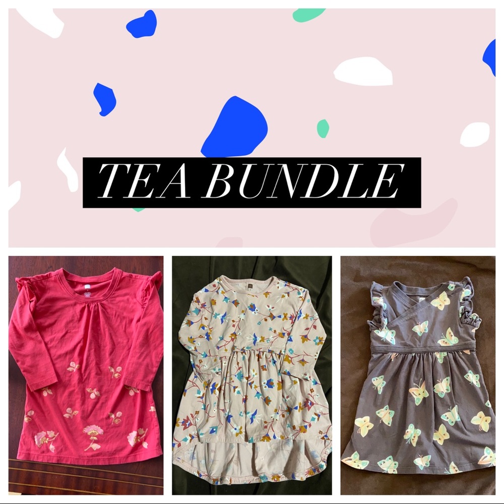 Tea dress bundle!